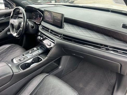 Used 2022 INFINITI QX60 Autograph image 13
