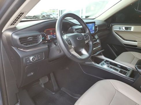 Used 2021 Ford Explorer Limited w/ Hybrid Equipment Group 310A image 21