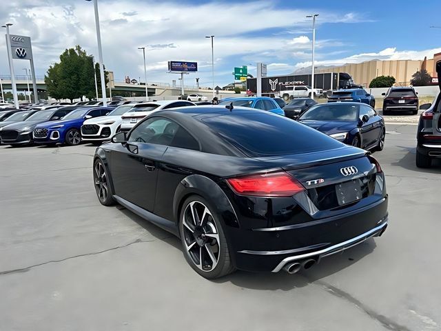 Used 2016 Audi TTS 2.0T Coupe AWD/4WD image 5