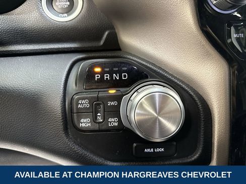 Used 2019 RAM 1500 Laramie image 21