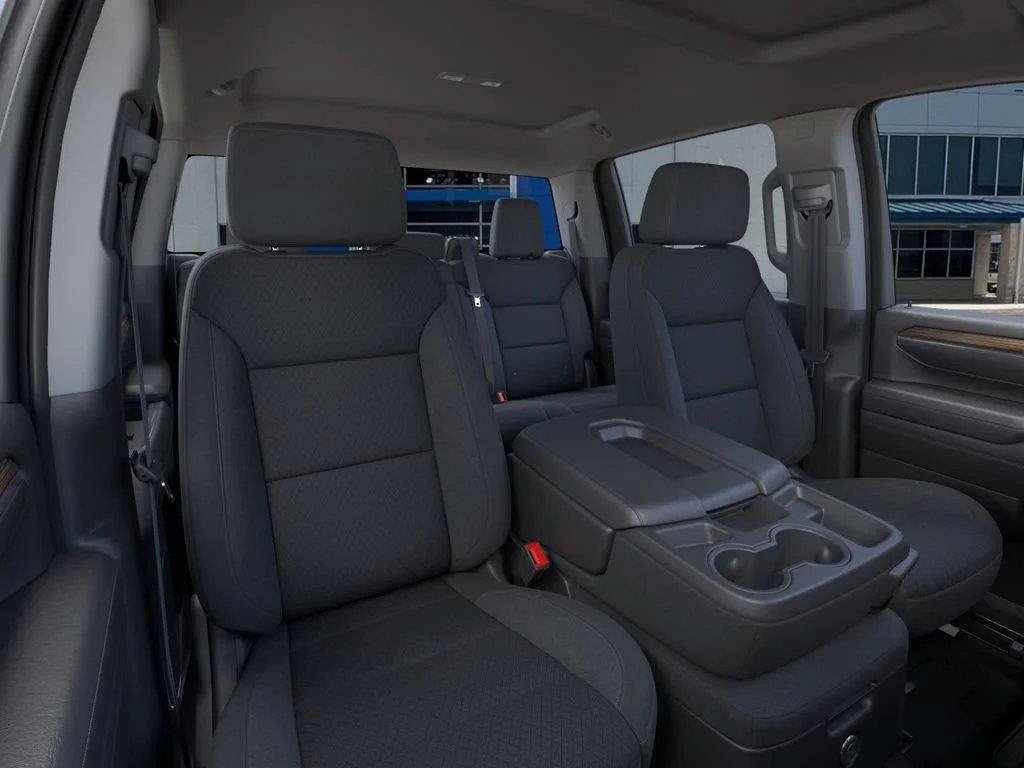 New 2026 Chevrolet Silverado 2500 LT AWD/4WD image 16