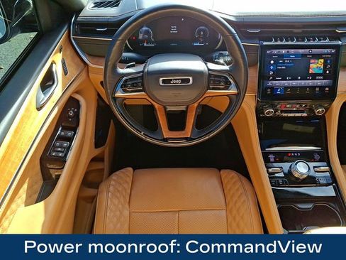 Used 2021 Jeep Grand Cherokee L Summit image 17