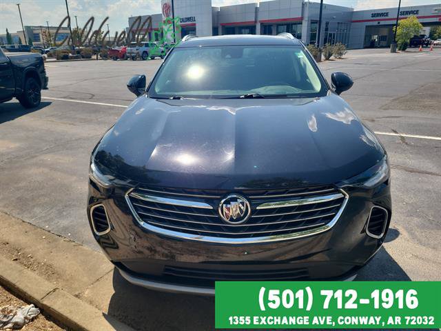 Used 2023 Buick Envision Preferred FWD image 2