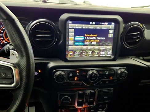 Used 2023 Jeep Wrangler Unlimited Rubicon 392 w/ Trailer Tow Package image 17