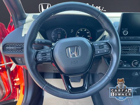 Certified 2024 Honda HR-V Sport image 12