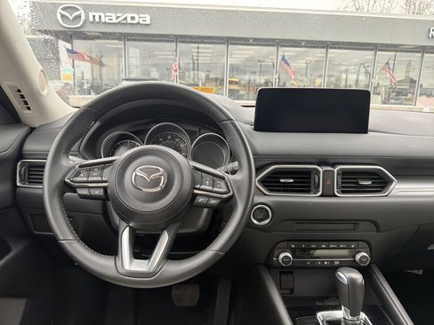 Certified 2023 MAZDA CX-5 AWD 2.5 S w/ Preferred Package image 12