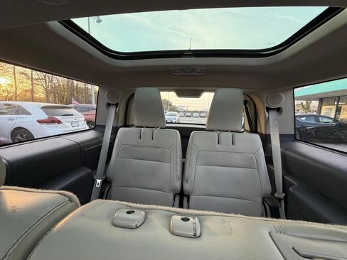 Used 2012 Ford Flex SEL w/ Equipment Group Order Code image 15