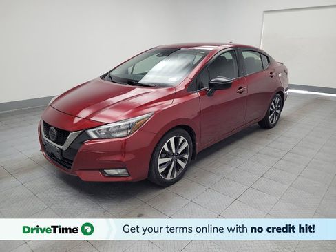 Used 2021 Nissan Versa SR w/ Convenience Package FWD image 1