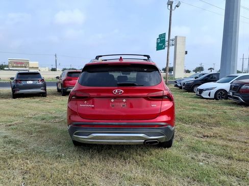 Used 2022 Hyundai Santa Fe SEL AWD/4WD image 4