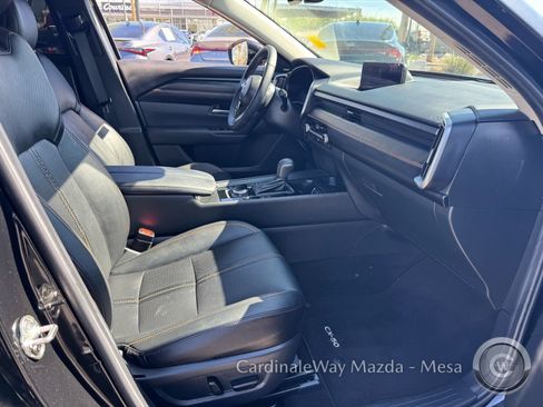 Used 2025 MAZDA CX-50 AWD 2.5 Hybrid w/ Weather Package image 28