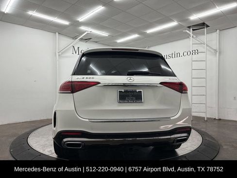 Used 2021 Mercedes-Benz GLE 350 4MATIC image 7