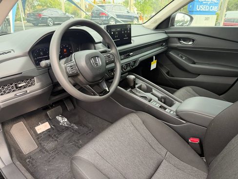 New 2026 Honda Accord SE image 16