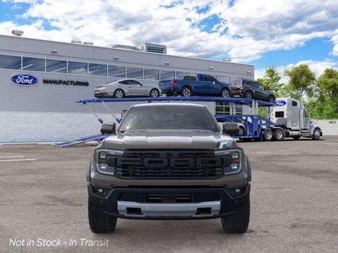 New 2026 Ford Ranger Raptor AWD/4WD image 6