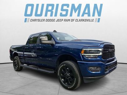 Certified 2024 RAM 2500 Laramie w/ Night Edition