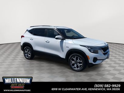 Used 2021 Kia Seltos EX
