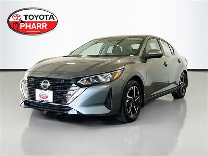 Used 2024 Nissan Sentra SV w/ All-Weather Package