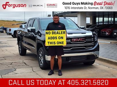 New 2026 GMC Sierra 1500 SLT w/ SLT Convenience Package