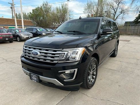 Used 2020 Ford Expedition Max Limited image 3