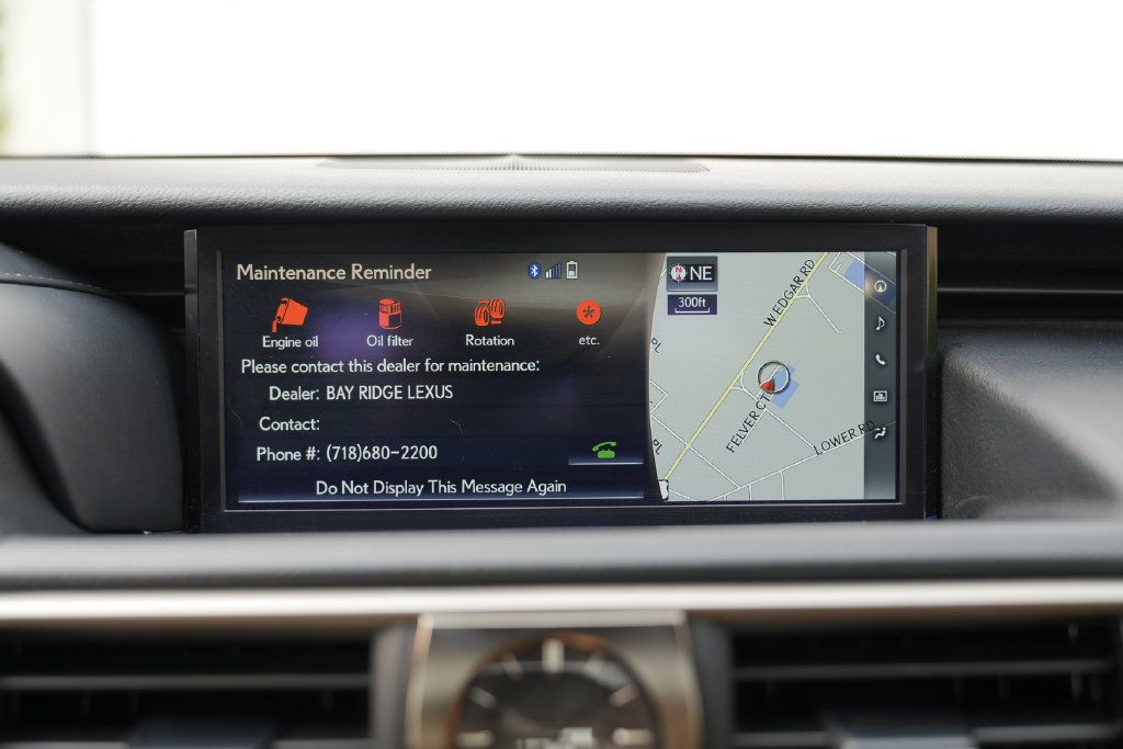 Used 2018 Lexus IS 300 AWD w/ Comfort Package image 57