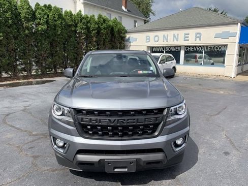 Used 2020 Chevrolet Colorado Z71 image 8