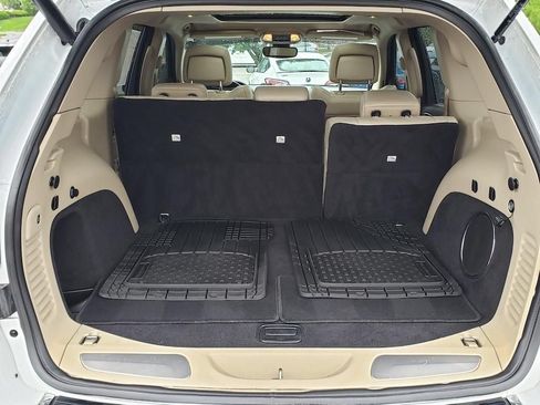 Used 2019 Jeep Grand Cherokee Limited w/ Luxury Group II AWD/4WD image 8