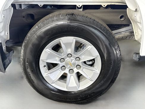 Used 2024 Chevrolet Silverado 1500 W/T w/ WT Fleet Convenience Package image 32