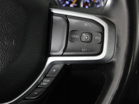 Used 2022 RAM 1500 Big Horn RWD image 24