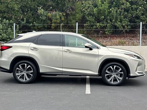 Used 2021 Lexus RX 450h AWD w/ Premium Package image 6