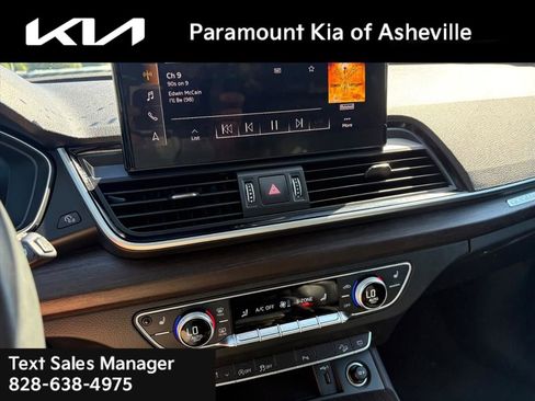 Used 2024 Audi Q5 2.0T Premium Plus image 11