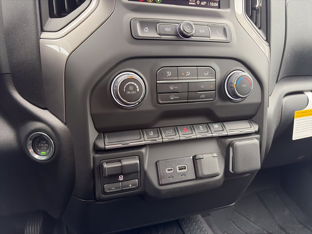 New 2026 Chevrolet Silverado 2500 Custom w/ Custom Convenience Package AWD/4WD image 21