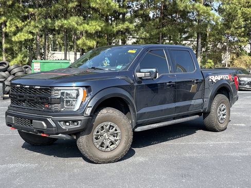 Used 2023 Ford F150 Raptor w/ Equipment Group 802A Raptor R AWD/4WD image 1
