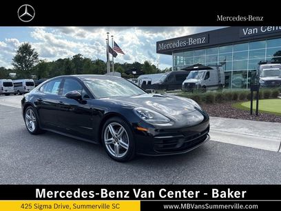 Used 2021 Porsche Panamera 4