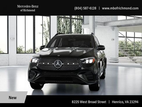 New 2026 Mercedes-Benz GLE 350 4MATIC image 42