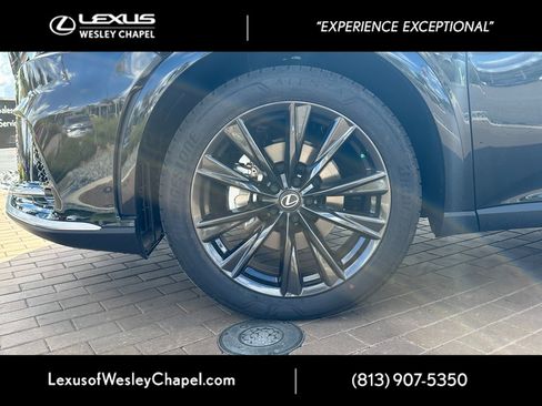 New 2026 Lexus RX 350h image 5