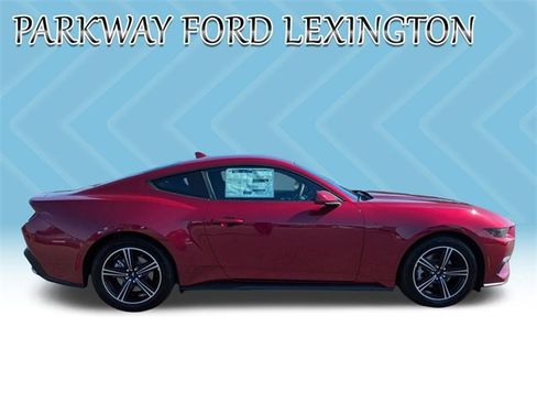 New 2025 Ford Mustang Coupe image 4