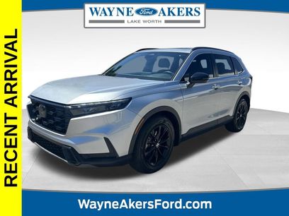 Used 2025 Honda CR-V Sport-L