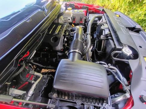 Used 2019 RAM 1500 Rebel w/ Rebel Level 2 Equipment Group AWD/4WD image 83