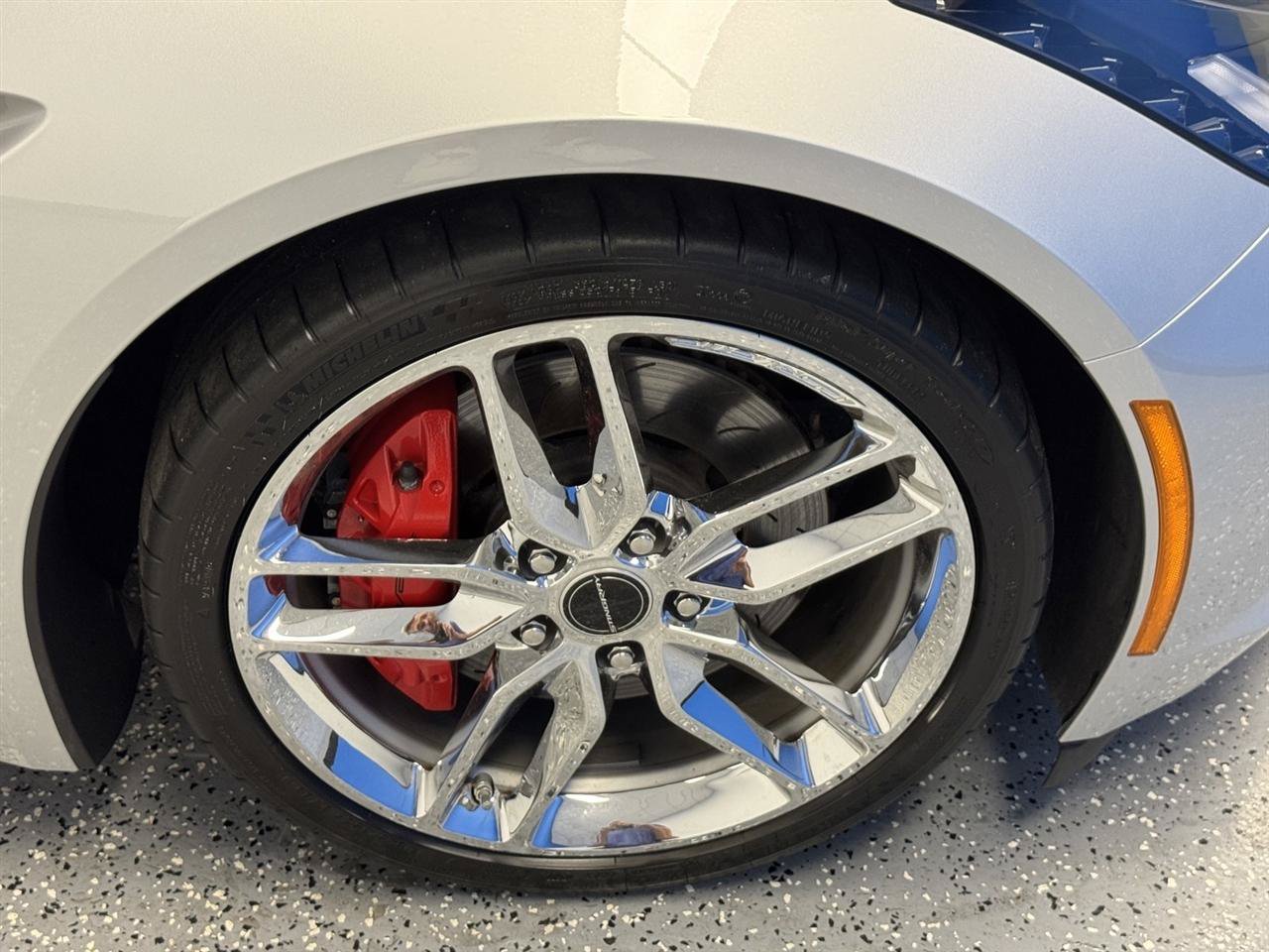 Used 2015 Chevrolet Corvette Stingray Coupe w/ 3LT Preferred Equipment Group RWD image 32