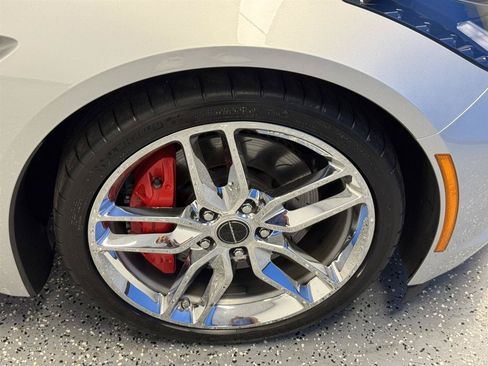 Used 2015 Chevrolet Corvette Stingray Coupe w/ 3LT Preferred Equipment Group RWD image 32
