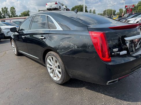 Used 2013 Cadillac XTS Luxury FWD image 10