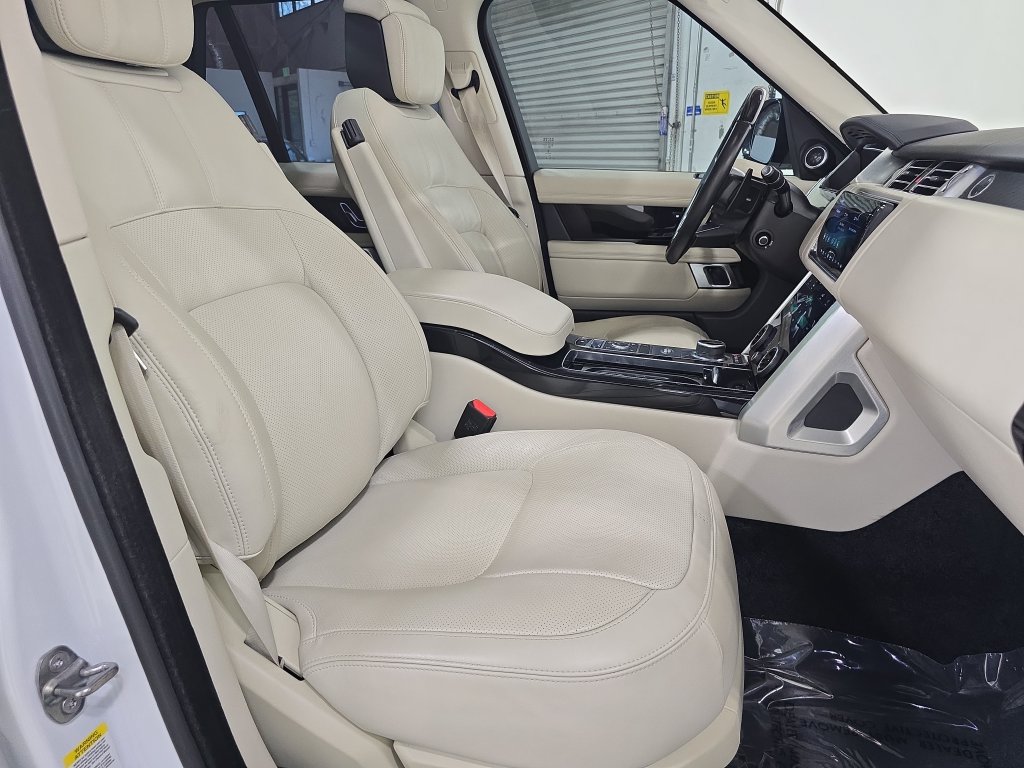 Used 2022 Land Rover Range Rover Westminster Edition AWD/4WD image 25