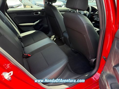 Certified 2022 Honda Civic Sport image 12