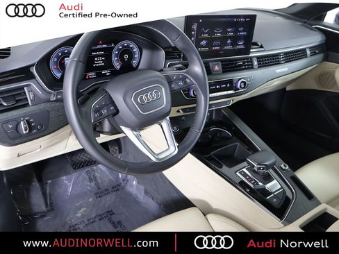 Certified 2023 Audi A5 2.0T Premium Plus w/ Premium Plus AWD/4WD image 2