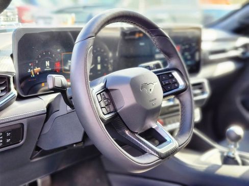 New 2025 Ford Mustang GT Premium RWD image 47