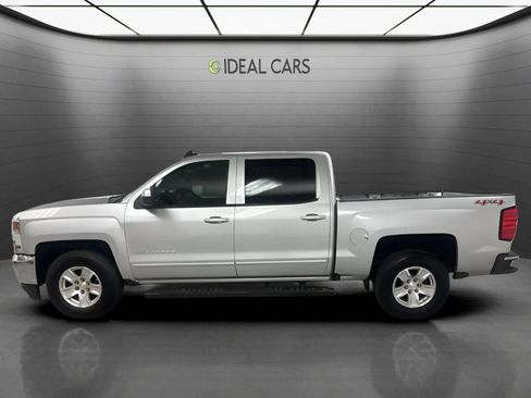 Used 2017 Chevrolet Silverado 1500 LT w/ All Star Edition AWD/4WD image 8