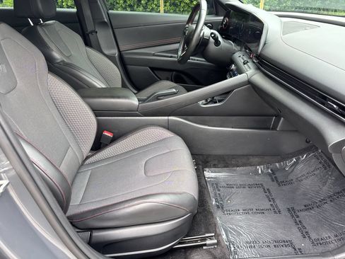 Certified 2024 Hyundai Elantra N Line FWD image 13