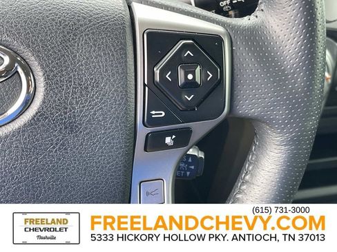 Used 2023 Toyota 4Runner TRD Sport image 40