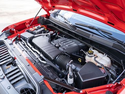 Used 2022 Chevrolet Silverado 1500 Custom w/ Rally Edition image 37