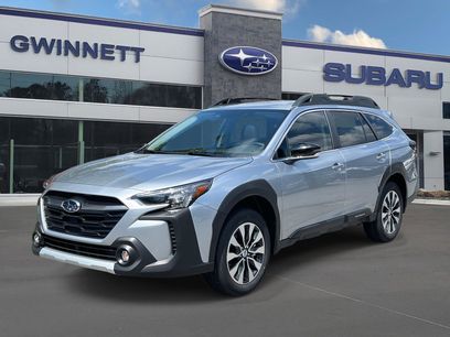 New 2025 Subaru Outback Limited