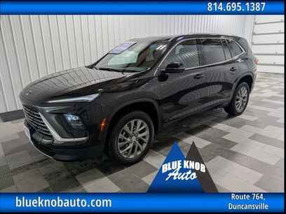 Used 2025 Buick Enclave Preferred